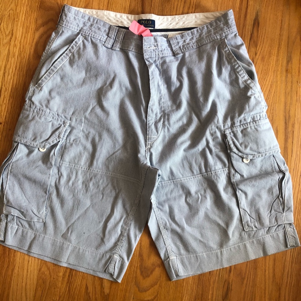 Polo Ralph Lauren Cargo Shorts
